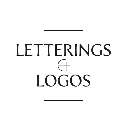 Letterings and Logos